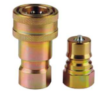 Szybkozłączki hydrauliczne KIS-B
   